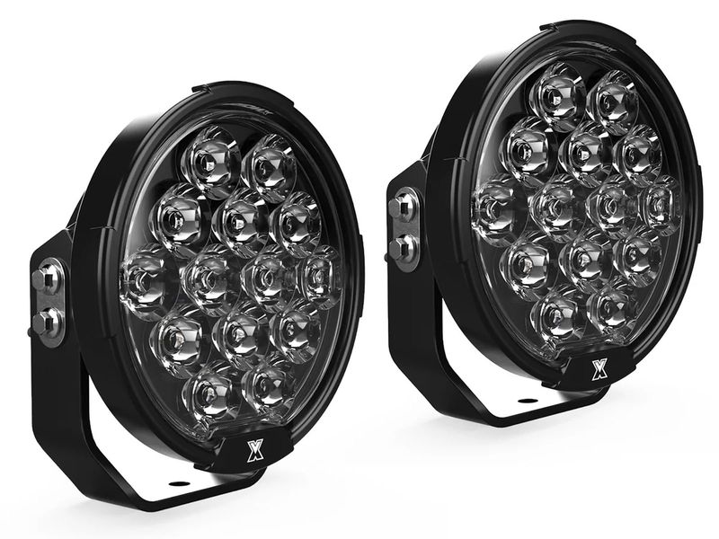 Vision X Cannon Race 14 Series LED Lights