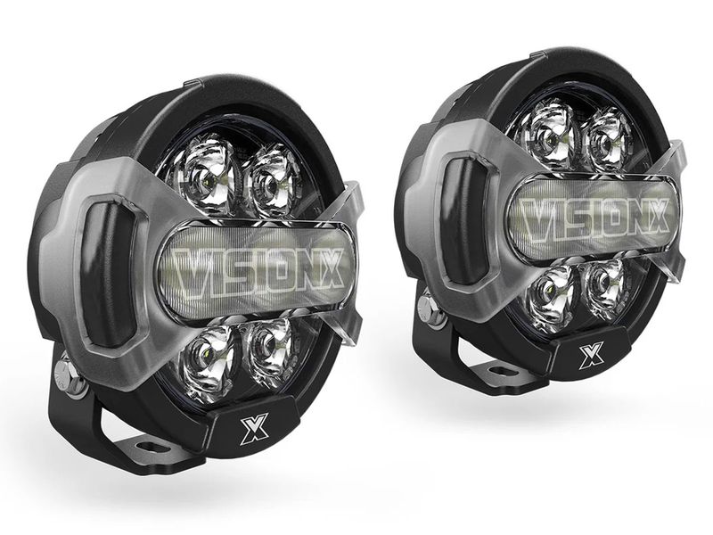 Vision X Cannon Race 7 Pro Series LED Lights