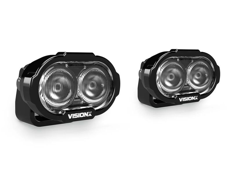 Vision X DURA PRO 2 Dual-Action LED Lights