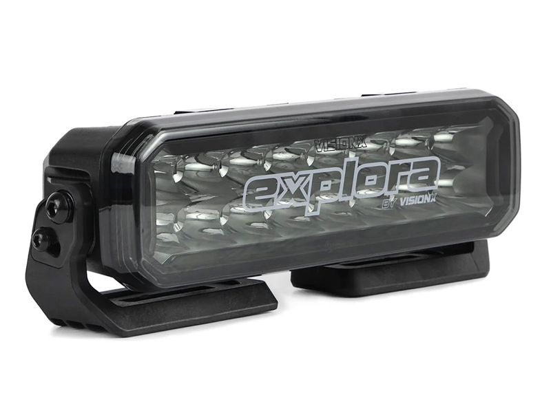 Vision X Explora 10" Double Row LED Light Bar