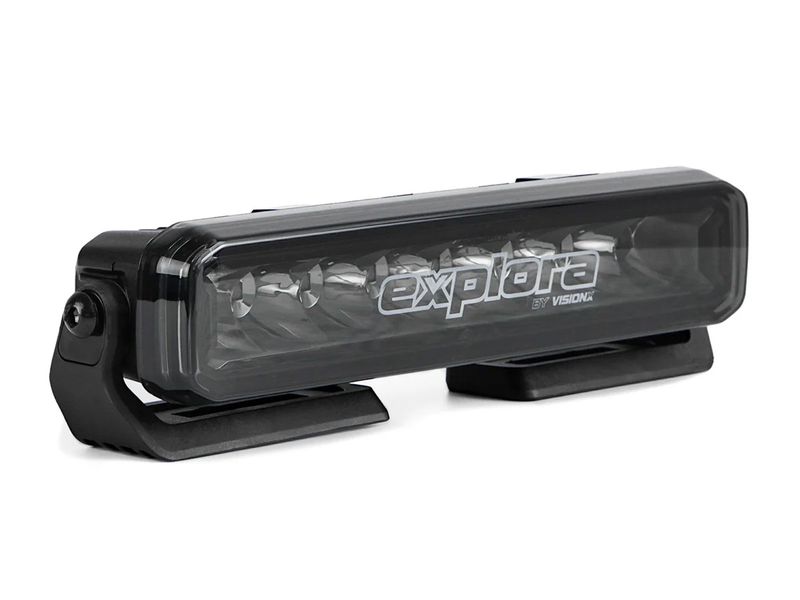Vision X Explora 10" Single Row LED Light Bar