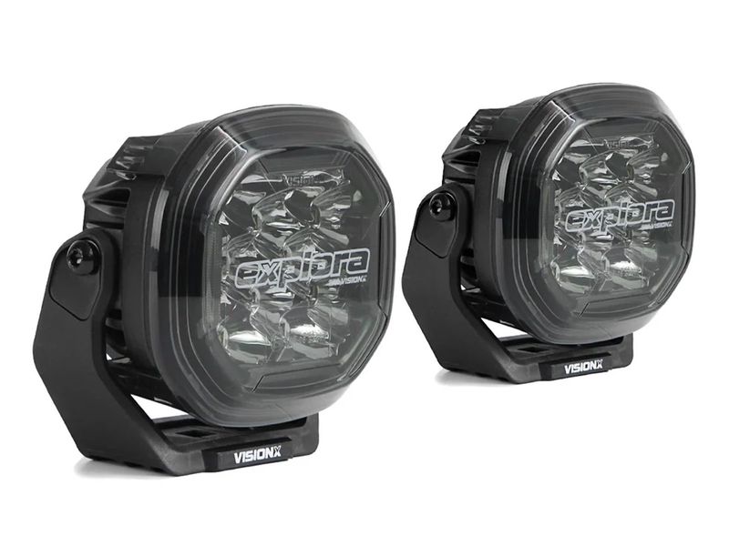 Vision X Explora 4" LED Driving Lights