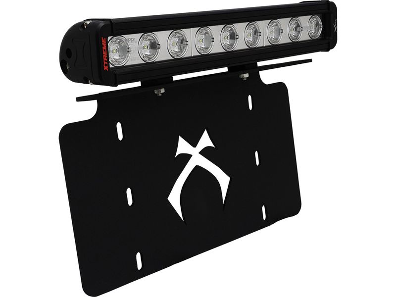 Vision X License Plate Light Bar