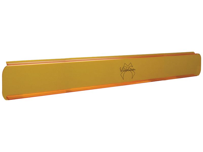 Vision X Polycarbonate Light Bar Covers