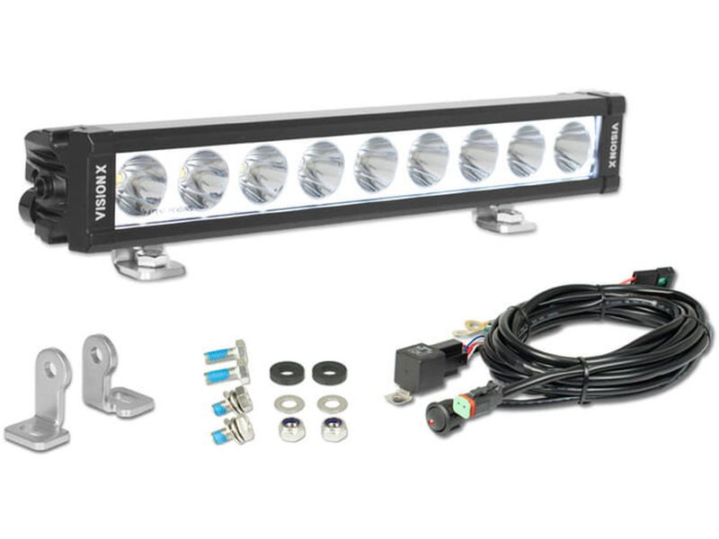 Vision X XPL 13" LED Light Bar
