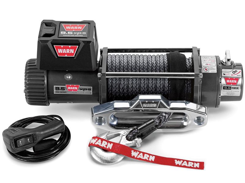 Warn 9.5xp Series 9500 lb Winch