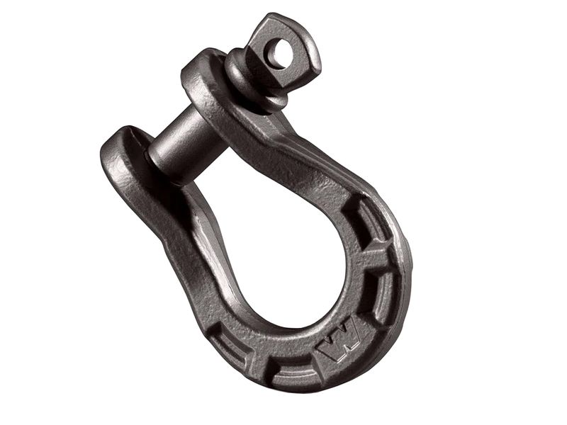 Warn Epic 7/8" D-Ring Shackle