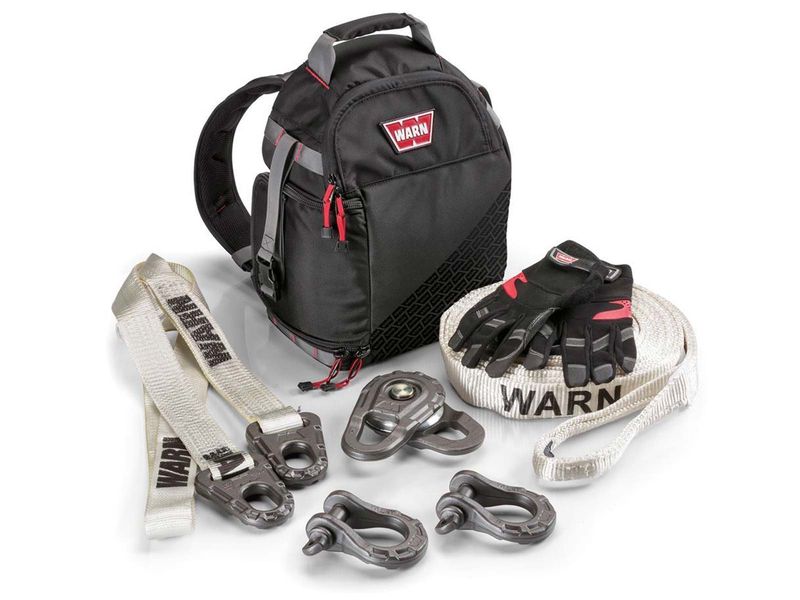 Warn Medium-Duty Epic Recovery Kit