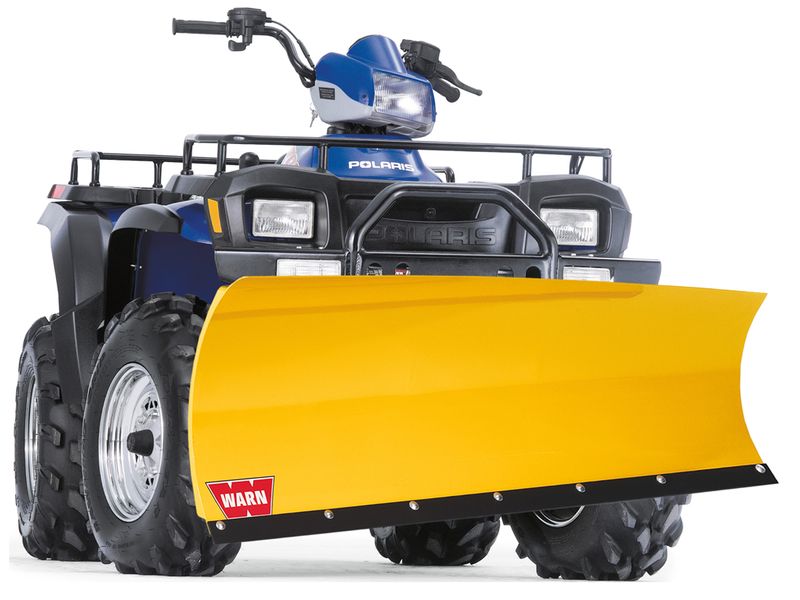 Warn ProVantage Tapered ATV Snow Plow