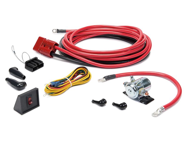 Warn Quick Connect Power Cable Kit