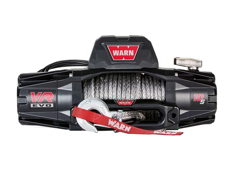 Warn VR EVO 10 Winch