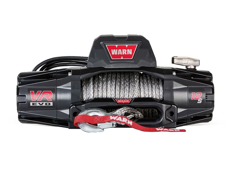Warn VR EVO 12 Winch