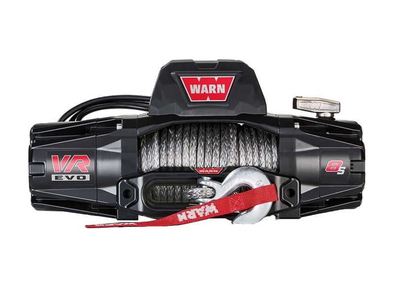 Warn VR EVO 8 Winch