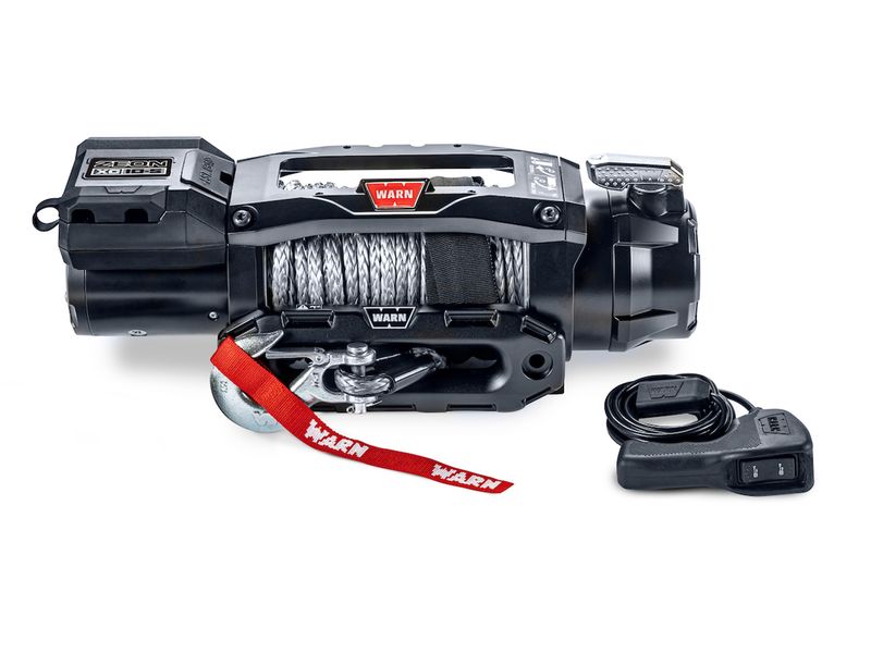 WARN ZEON XC 10 Winch