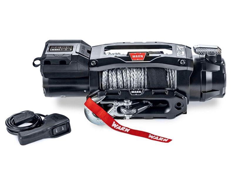 WARN ZEON XC 12 Winch
