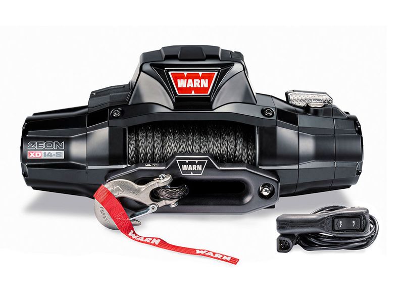 WARN ZEON XD 14-S Winch