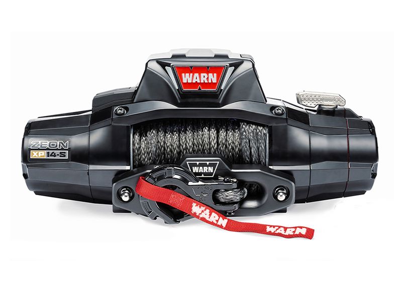 WARN ZEON XP 14-S Winch