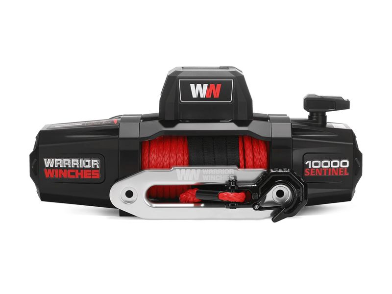 Warrior Winches Sentinel 10,000 LB Winch