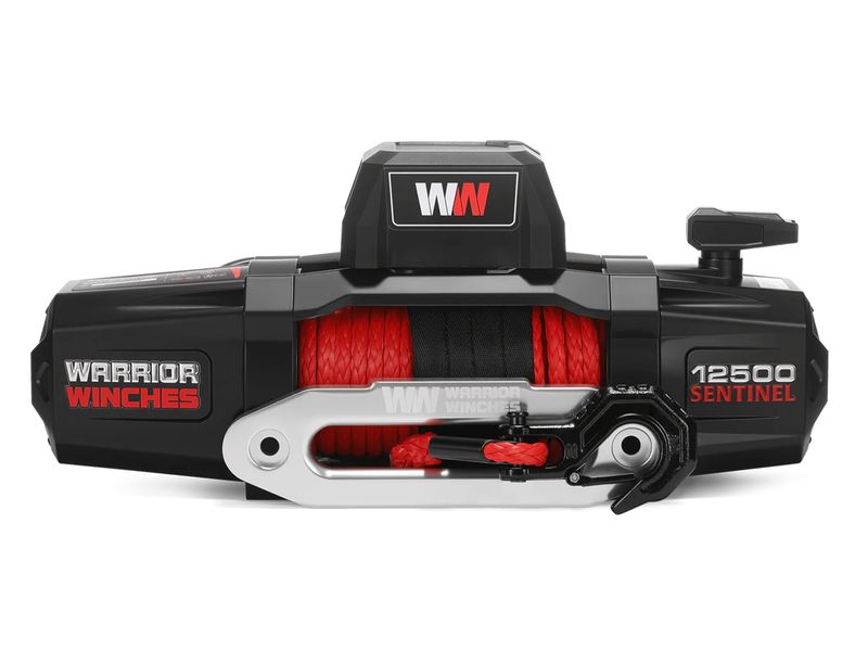 Warrior Winches Sentinel 12,500 LB Winch