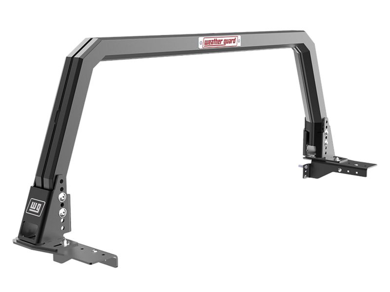 WEATHER GUARD Open Frame Aluminum Headache Rack