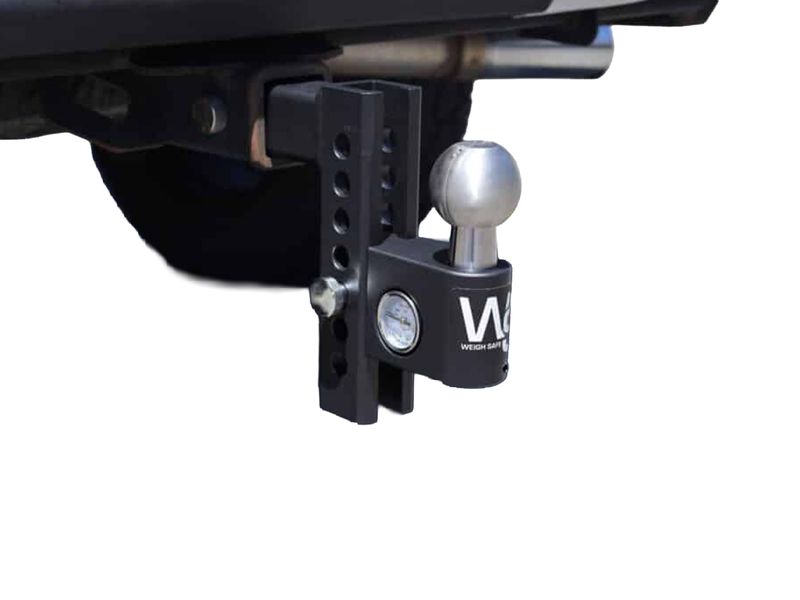 Weigh Safe Aero Adjustable Hitch