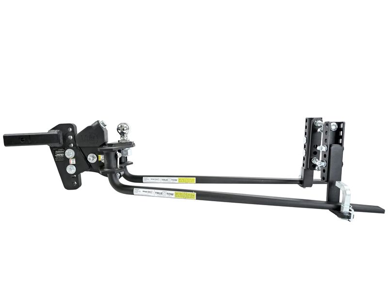 Weigh Safe True Tow Weight Distribution Hitch
