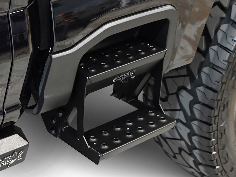 Westin HDX Drop Side Bed Step