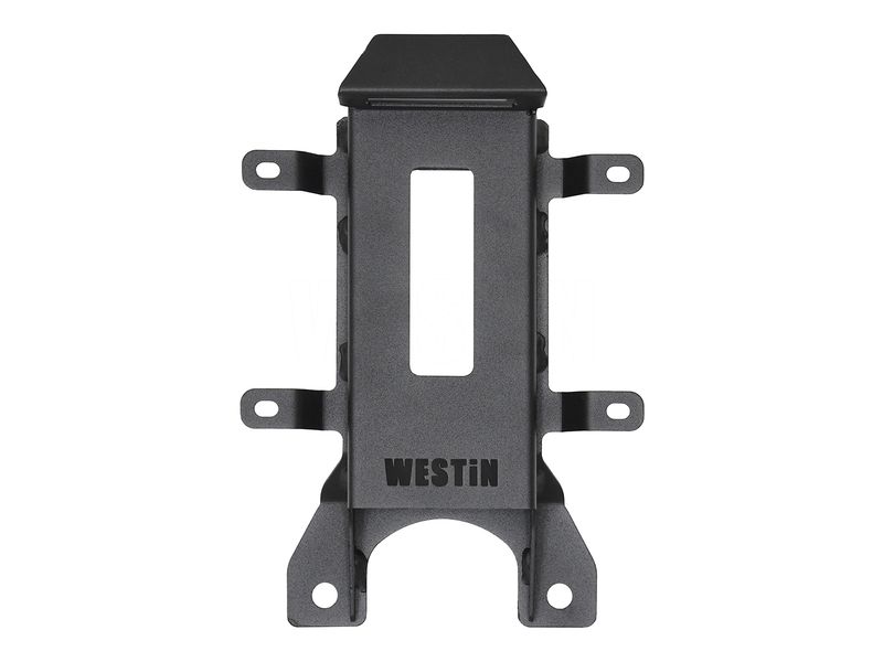 Westin Pro-Series License Plate Relocator