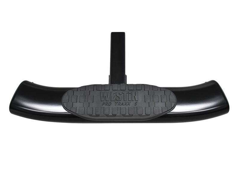 Westin Pro Traxx 5" Black Hitch Step