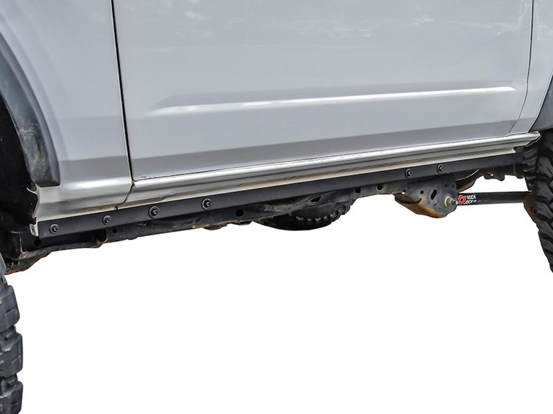 Westin XTS Pinch Weld Covers