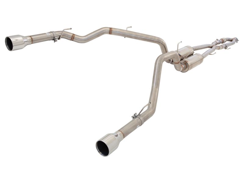 XForce Exhaust Systems