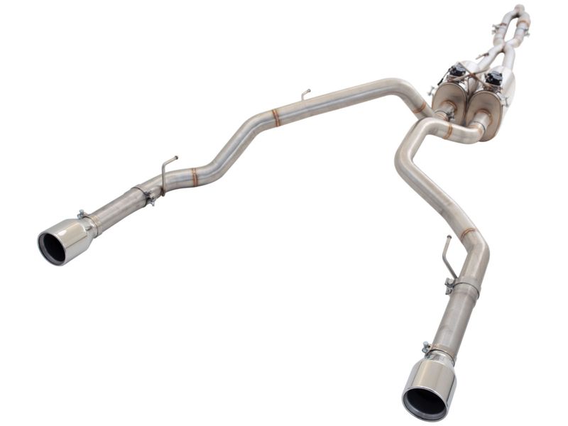 XForce Varex Valved Exhaust Systems