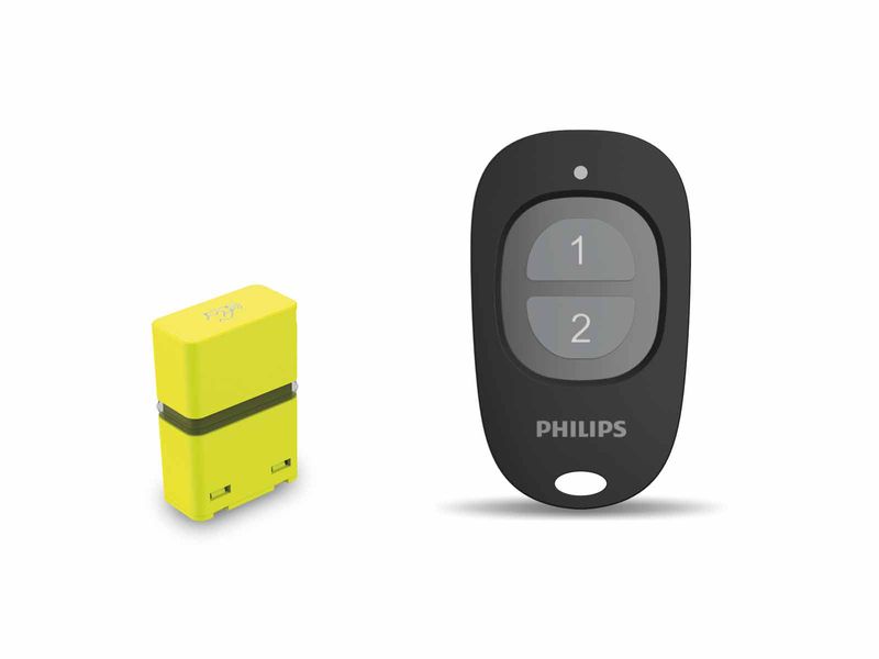 Xperion 6000 Work Light Find My Device Kit