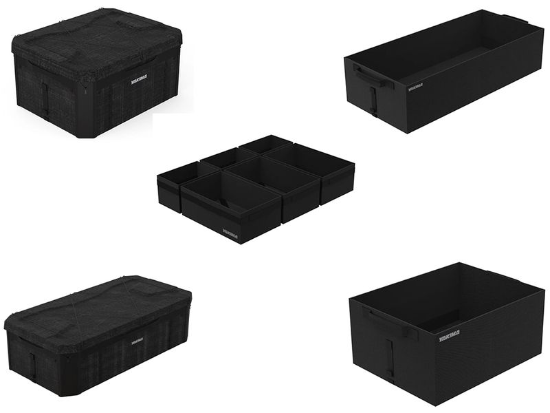 Yakima MOD Crates and Totes