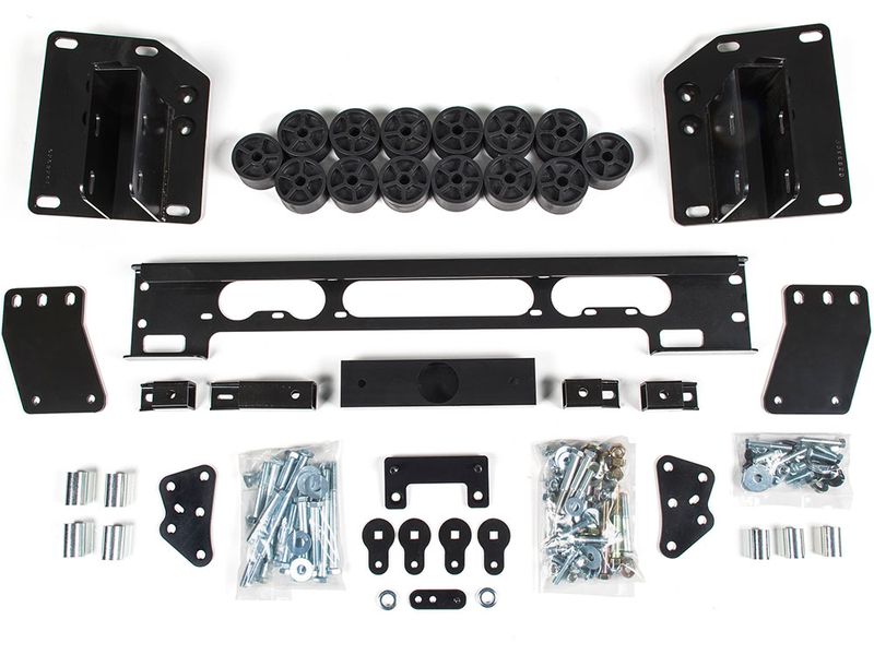 Zone 1.5" Body Lift Kits