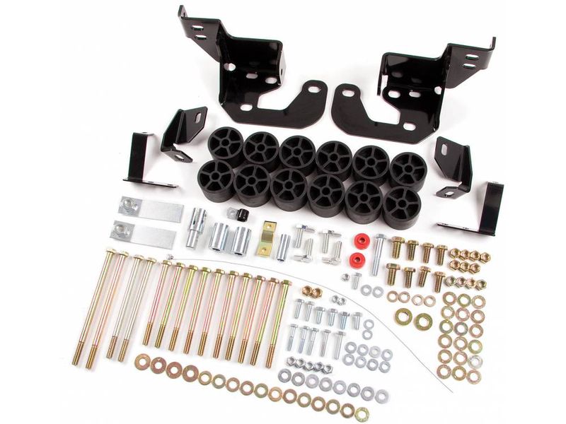 Zone 2" Body Lift Kits