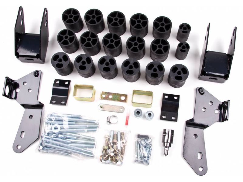 Zone 3" Body Lift Kits