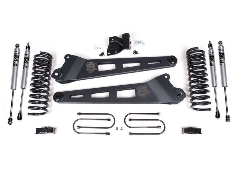 Zone 3" Radius Arm Lift Kits