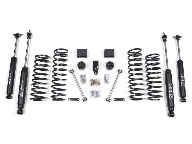 Zone 3" Standard Lift Kits