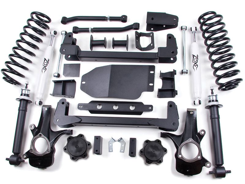 Zone 6.5" Standard Lift Kits