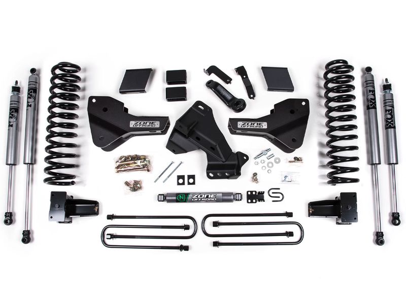 Zone 7" Standard Lift Kits