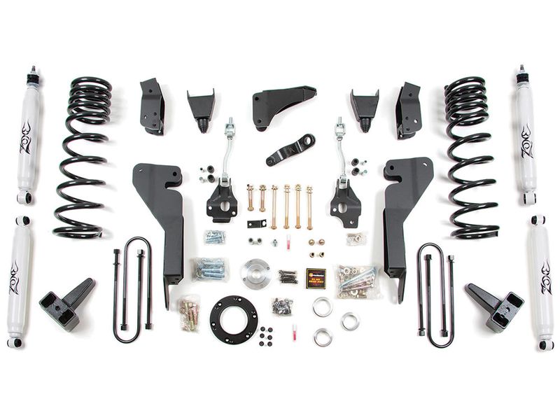 Zone 8" Standard Lift Kits