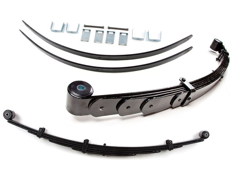 Zone Off-Road Replacement & Add-A-Leaf Springs