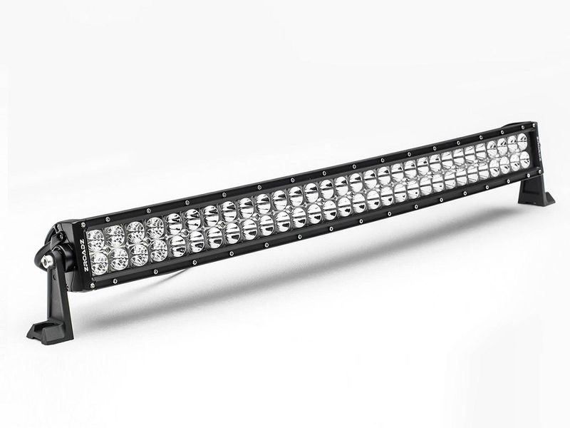 ZROADZ Dual Row 30" Curved Top Front Bumper LED Light Bar