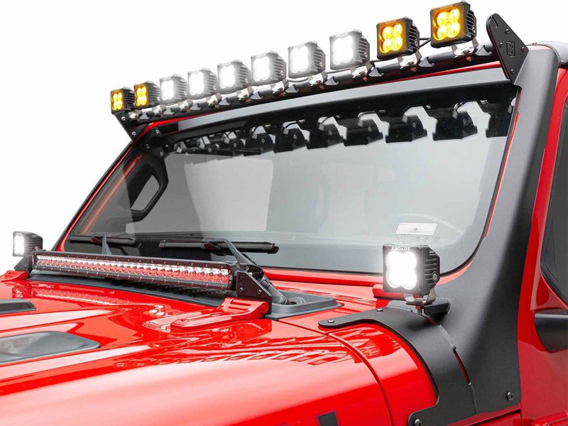 ZROADZ Multi-LED Roof Cross Bar