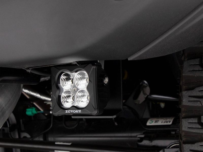 ZROADZ Rear Bumper LED Light Kits